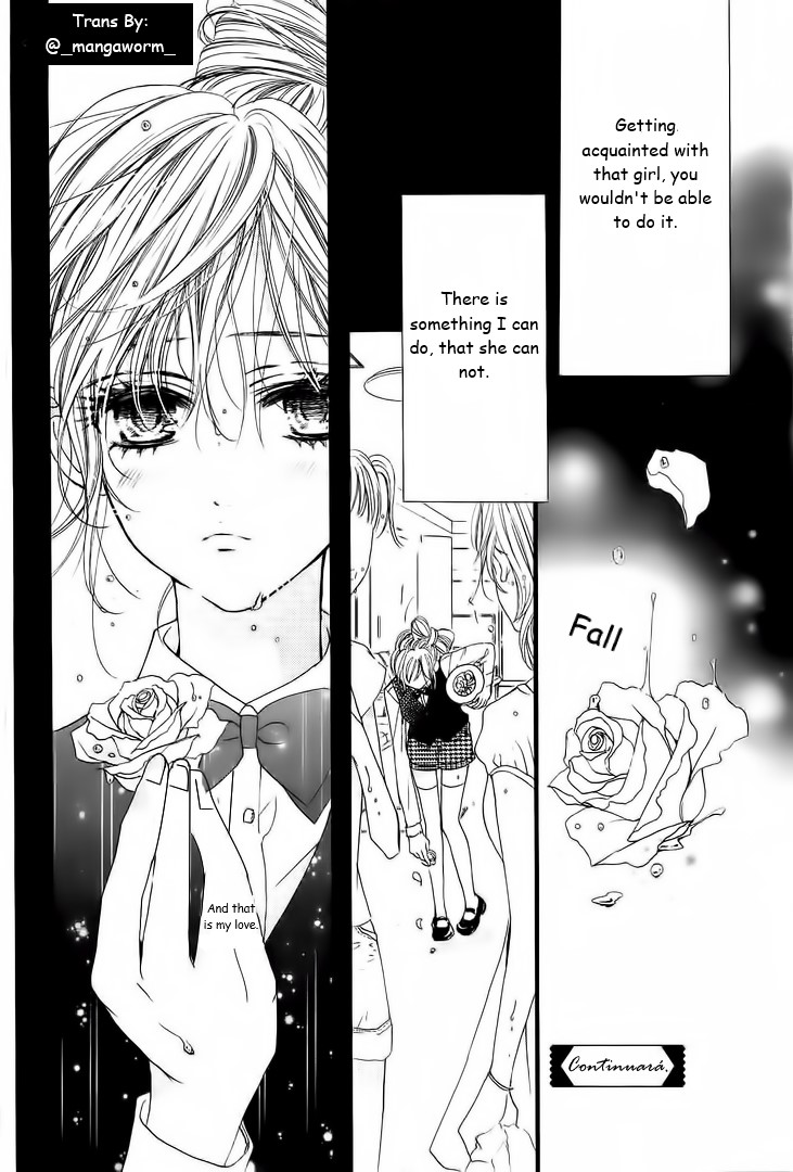 Boku Ni Hana No Melancholy Chapter 13 #20