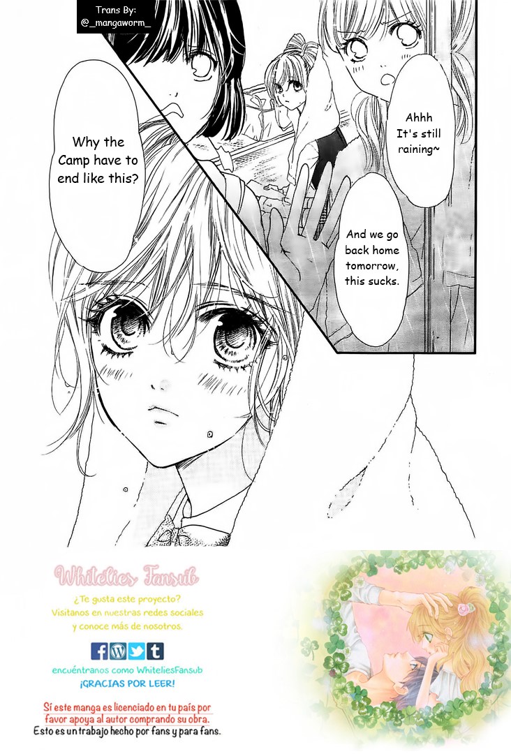 Boku Ni Hana No Melancholy Chapter 14 #1