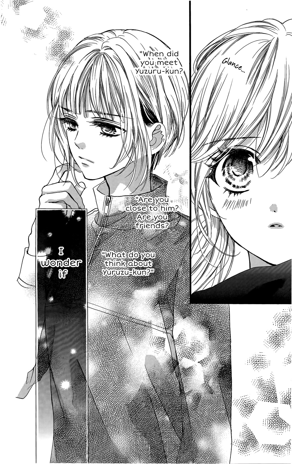 Boku Ni Hana No Melancholy Chapter 11 #3