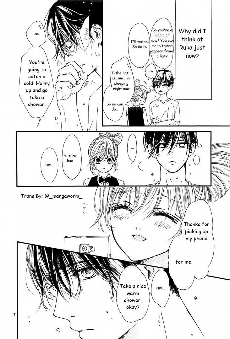 Boku Ni Hana No Melancholy Chapter 14 #6