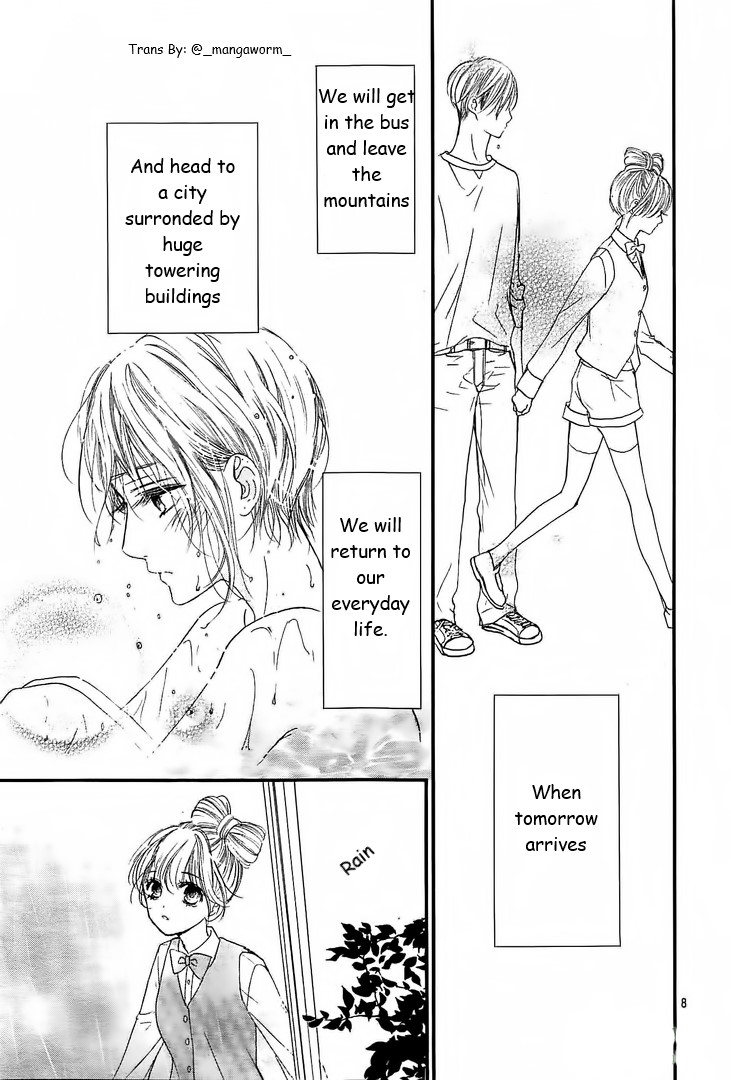 Boku Ni Hana No Melancholy Chapter 14 #7