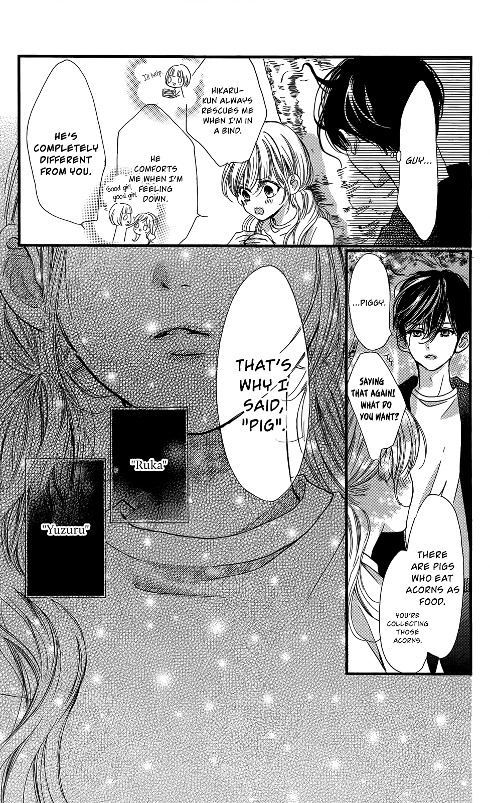 Boku Ni Hana No Melancholy Chapter 11 #12