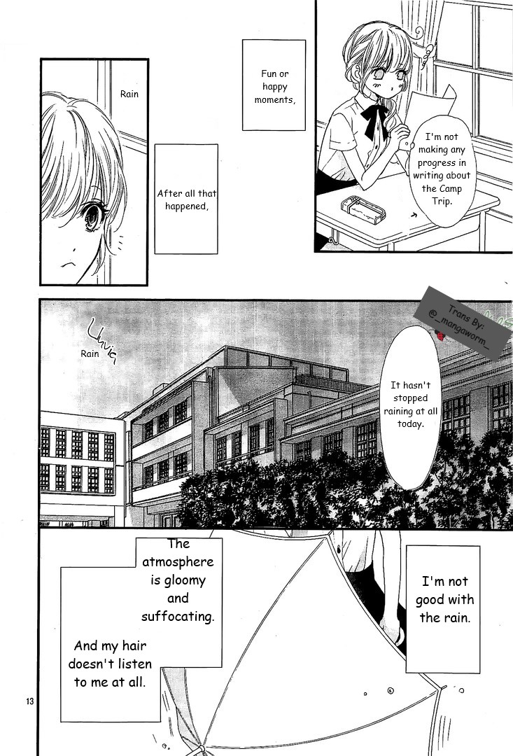 Boku Ni Hana No Melancholy Chapter 14 #12