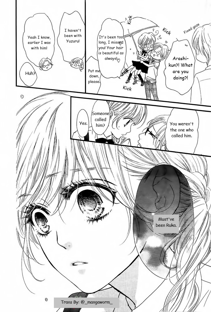 Boku Ni Hana No Melancholy Chapter 14 #14