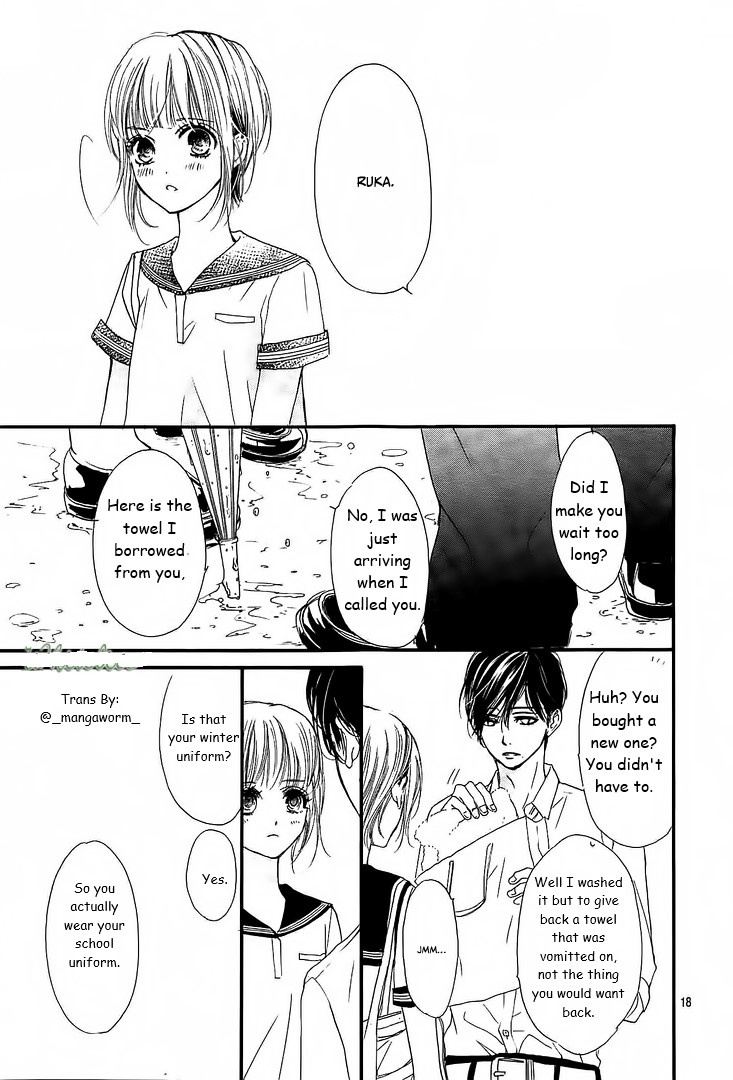 Boku Ni Hana No Melancholy Chapter 14 #17