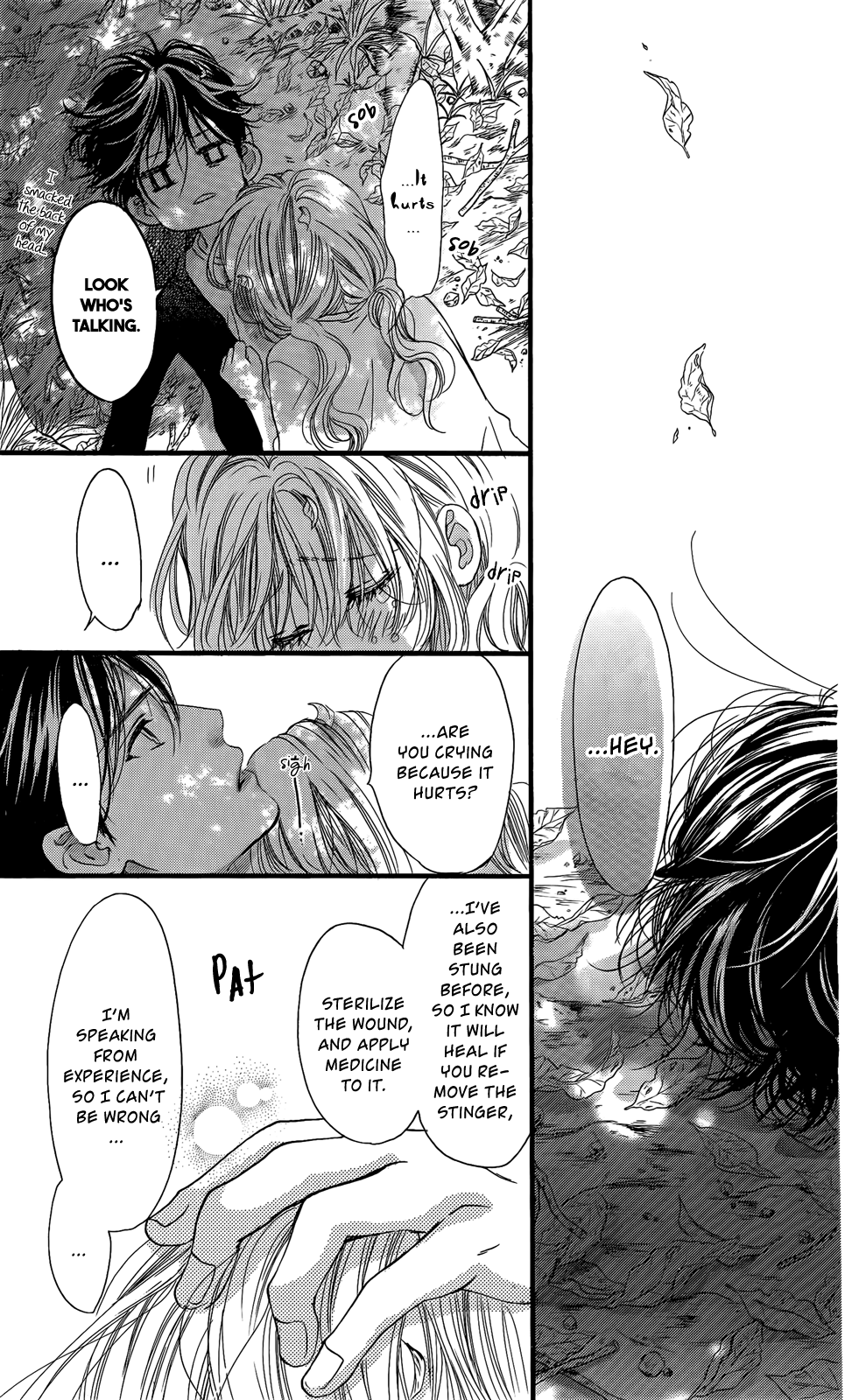 Boku Ni Hana No Melancholy Chapter 11 #20