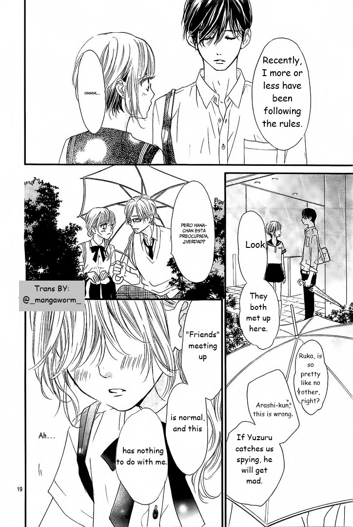 Boku Ni Hana No Melancholy Chapter 14 #18