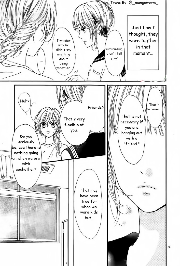 Boku Ni Hana No Melancholy Chapter 14 #23