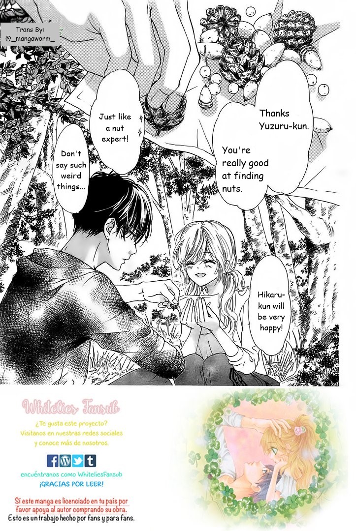 Boku Ni Hana No Melancholy Chapter 12 #1