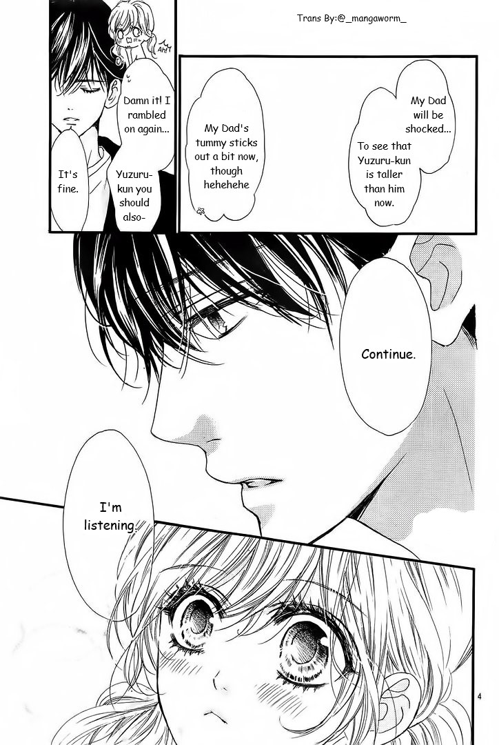 Boku Ni Hana No Melancholy Chapter 12 #3