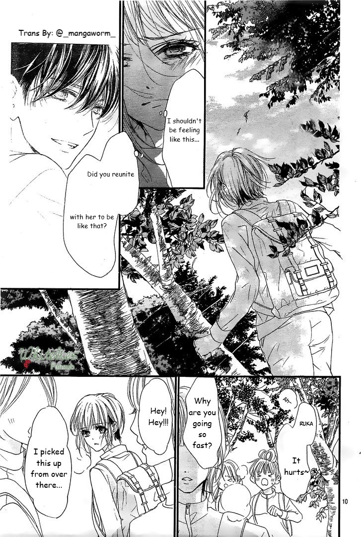 Boku Ni Hana No Melancholy Chapter 12 #9