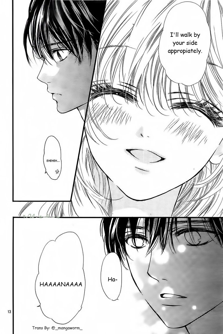 Boku Ni Hana No Melancholy Chapter 12 #12