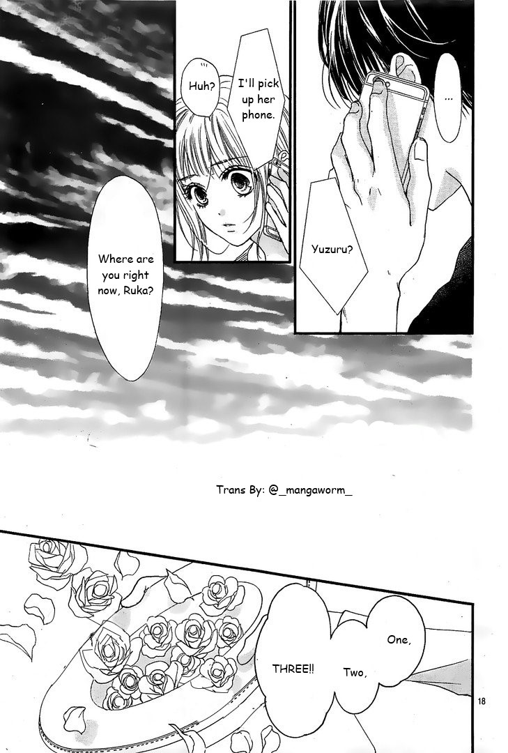 Boku Ni Hana No Melancholy Chapter 12 #17