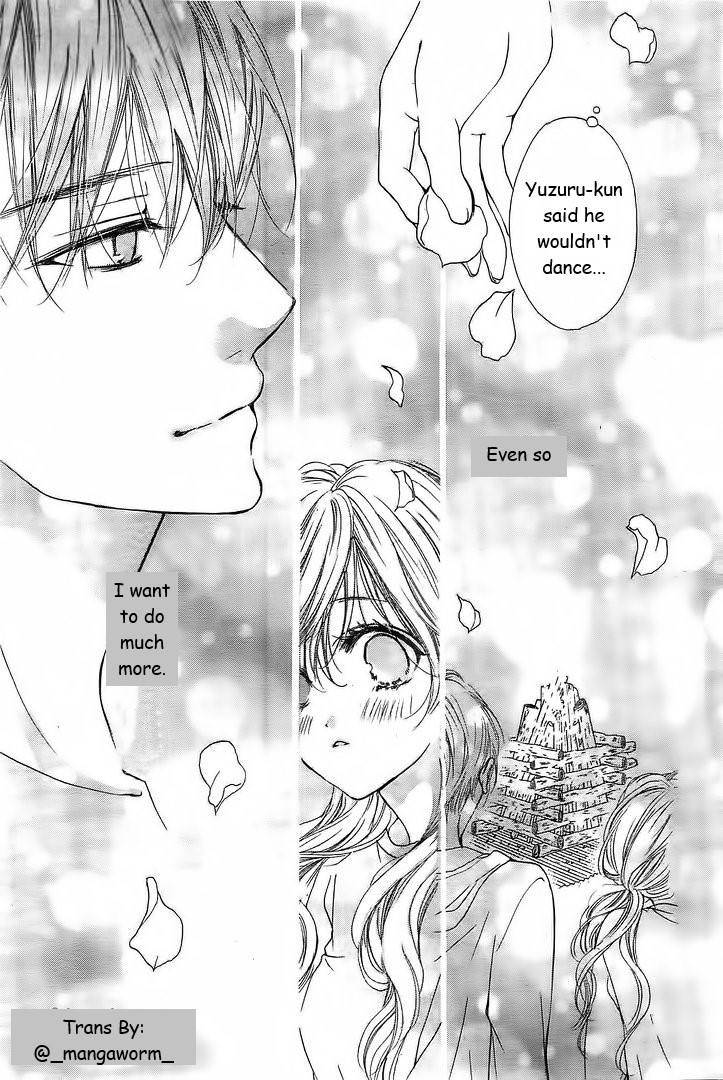 Boku Ni Hana No Melancholy Chapter 12 #19