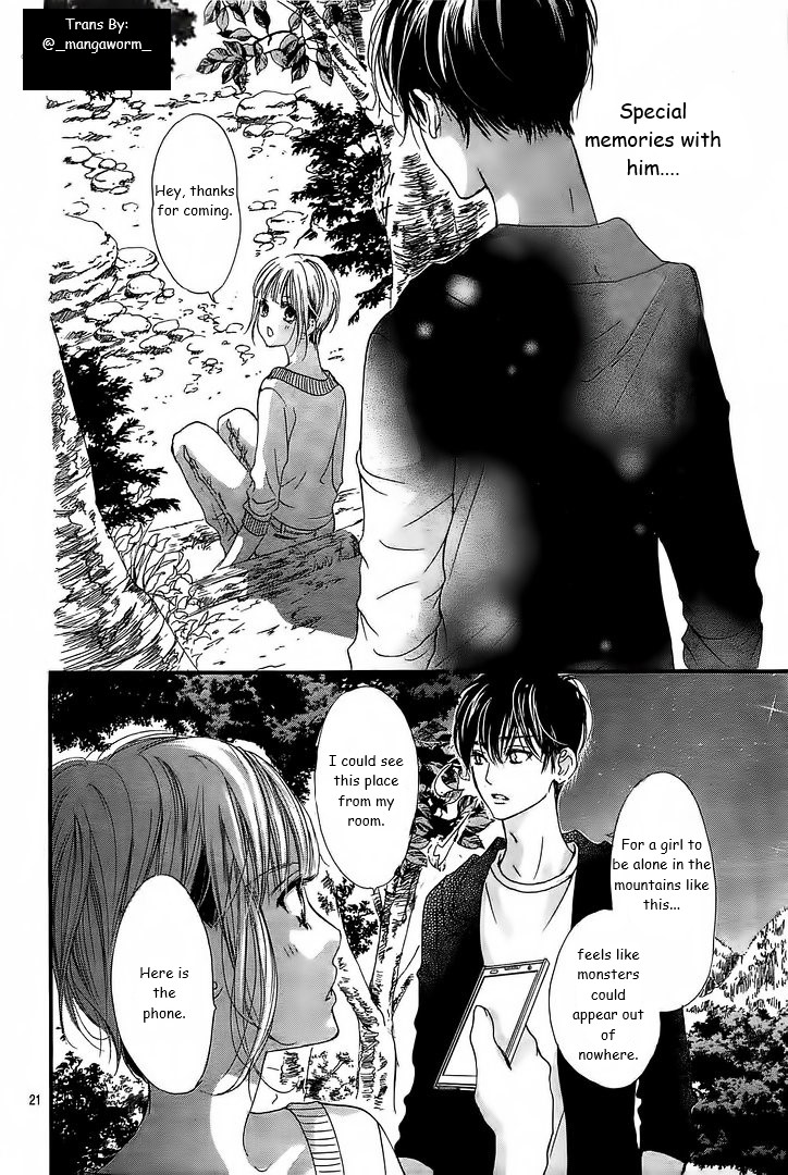 Boku Ni Hana No Melancholy Chapter 12 #20