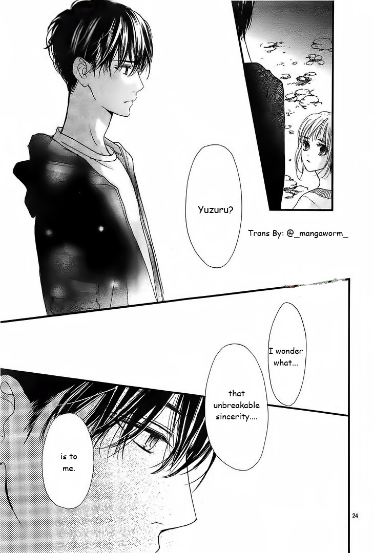 Boku Ni Hana No Melancholy Chapter 12 #23