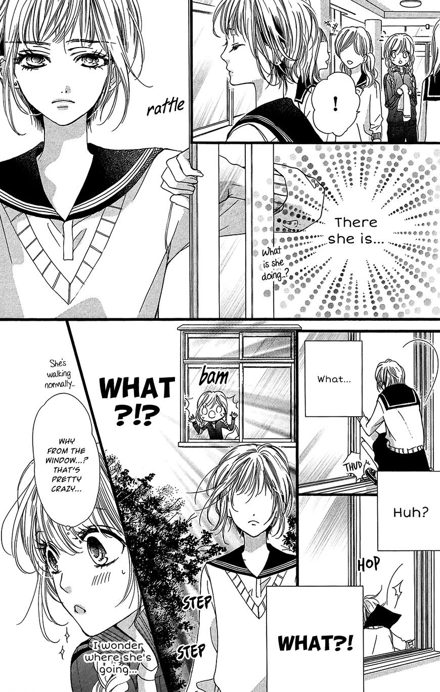 Boku Ni Hana No Melancholy Chapter 9 #12