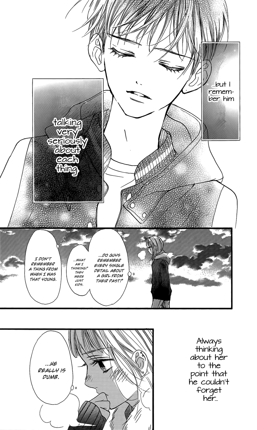 Boku Ni Hana No Melancholy Chapter 10 #18