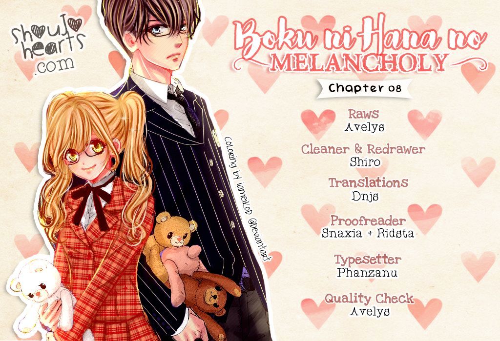 Boku Ni Hana No Melancholy Chapter 8 #1