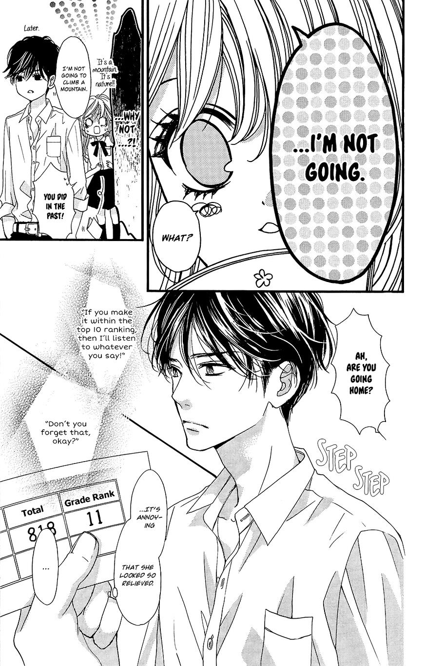 Boku Ni Hana No Melancholy Chapter 8 #6