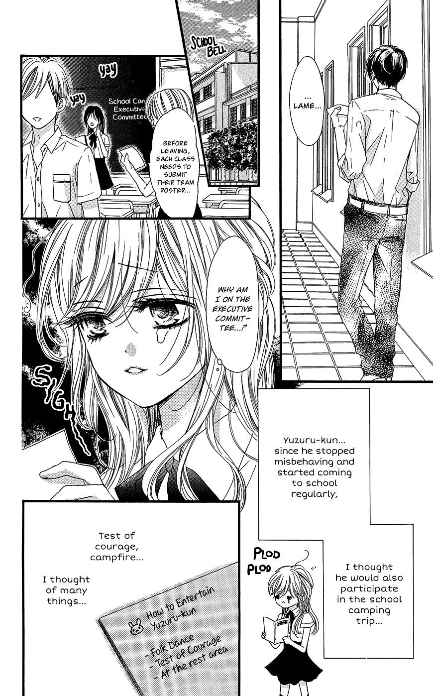 Boku Ni Hana No Melancholy Chapter 8 #7