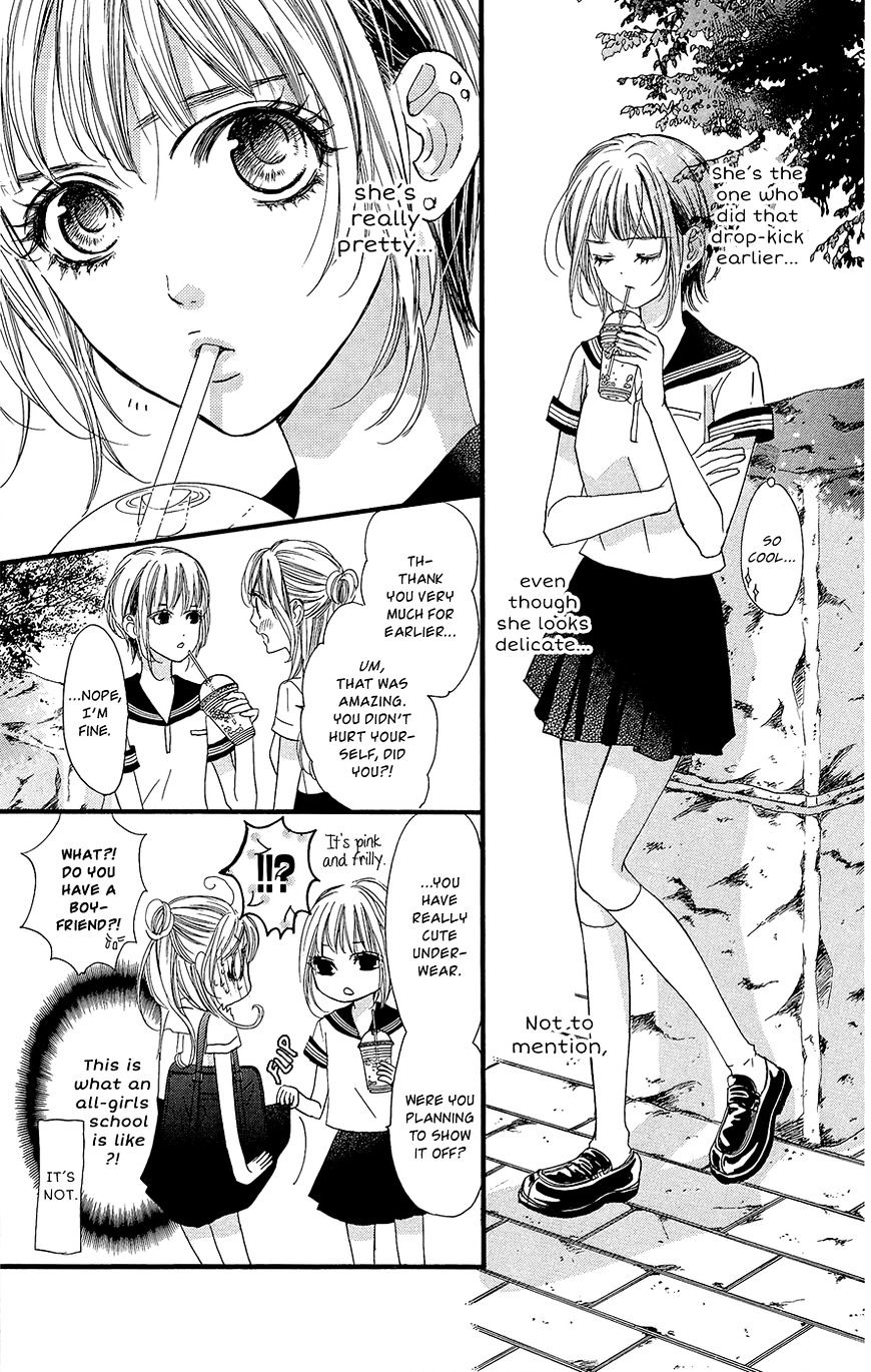 Boku Ni Hana No Melancholy Chapter 8 #14