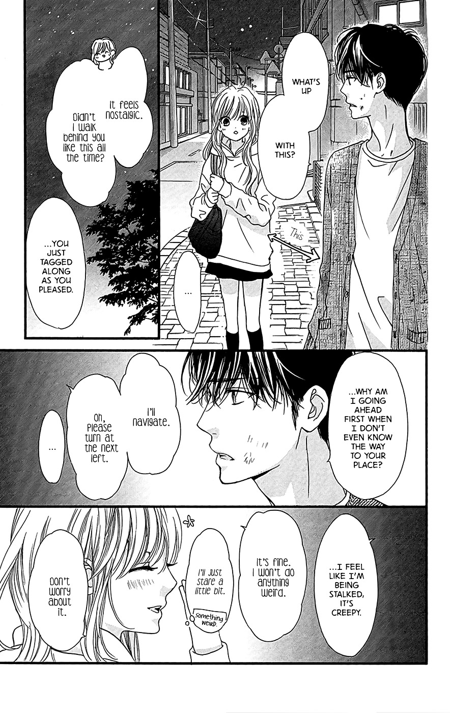 Boku Ni Hana No Melancholy Chapter 6 #6