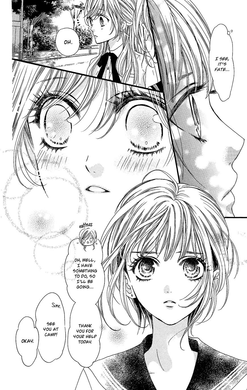 Boku Ni Hana No Melancholy Chapter 8 #17