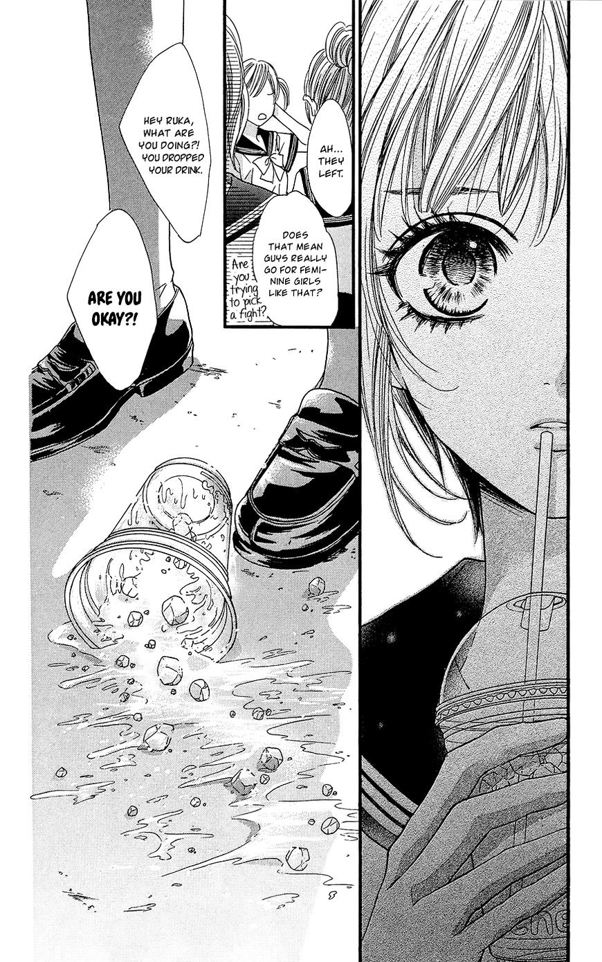 Boku Ni Hana No Melancholy Chapter 8 #19