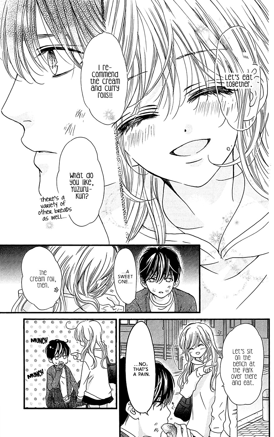 Boku Ni Hana No Melancholy Chapter 6 #12