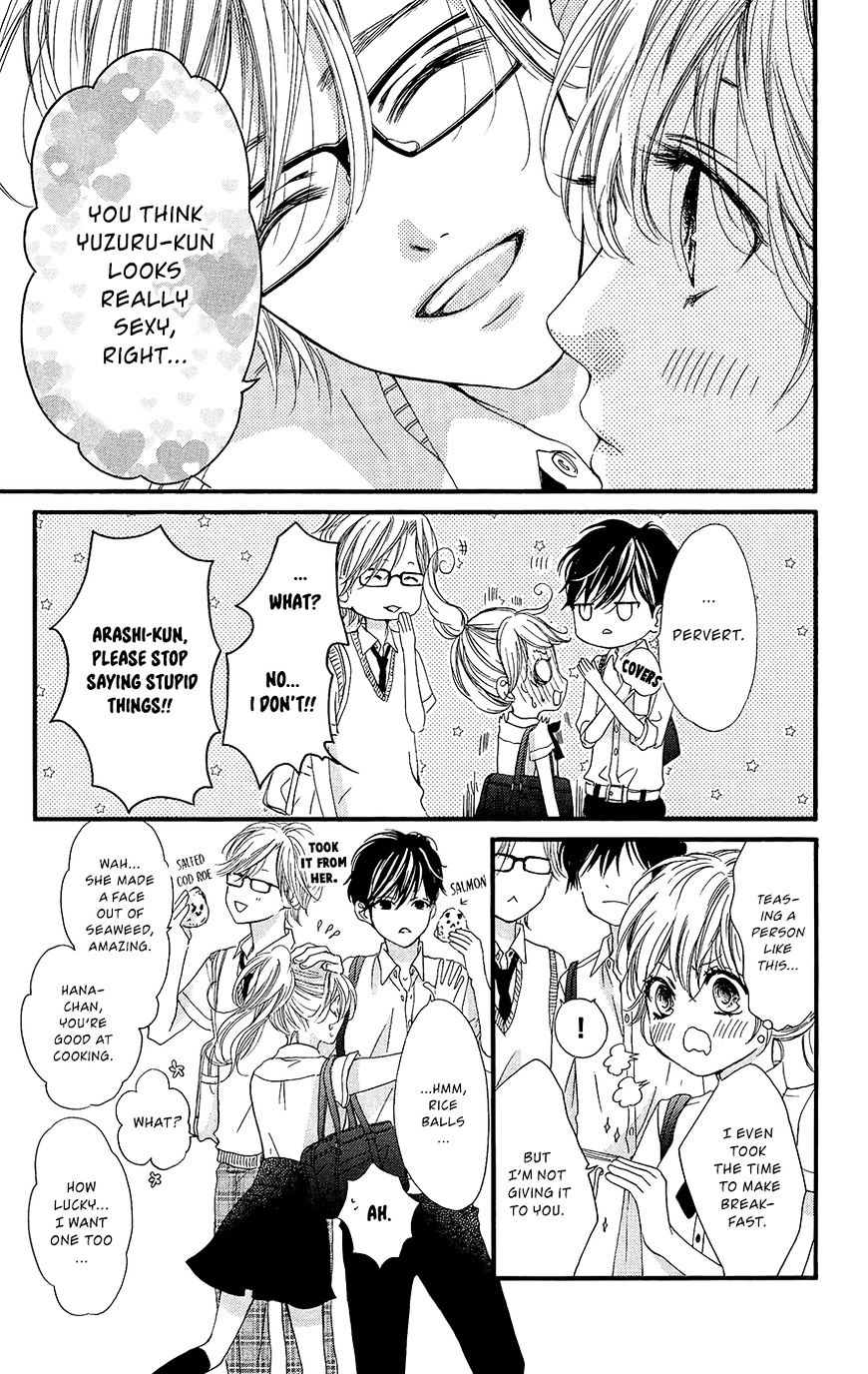 Boku Ni Hana No Melancholy Chapter 7 #12