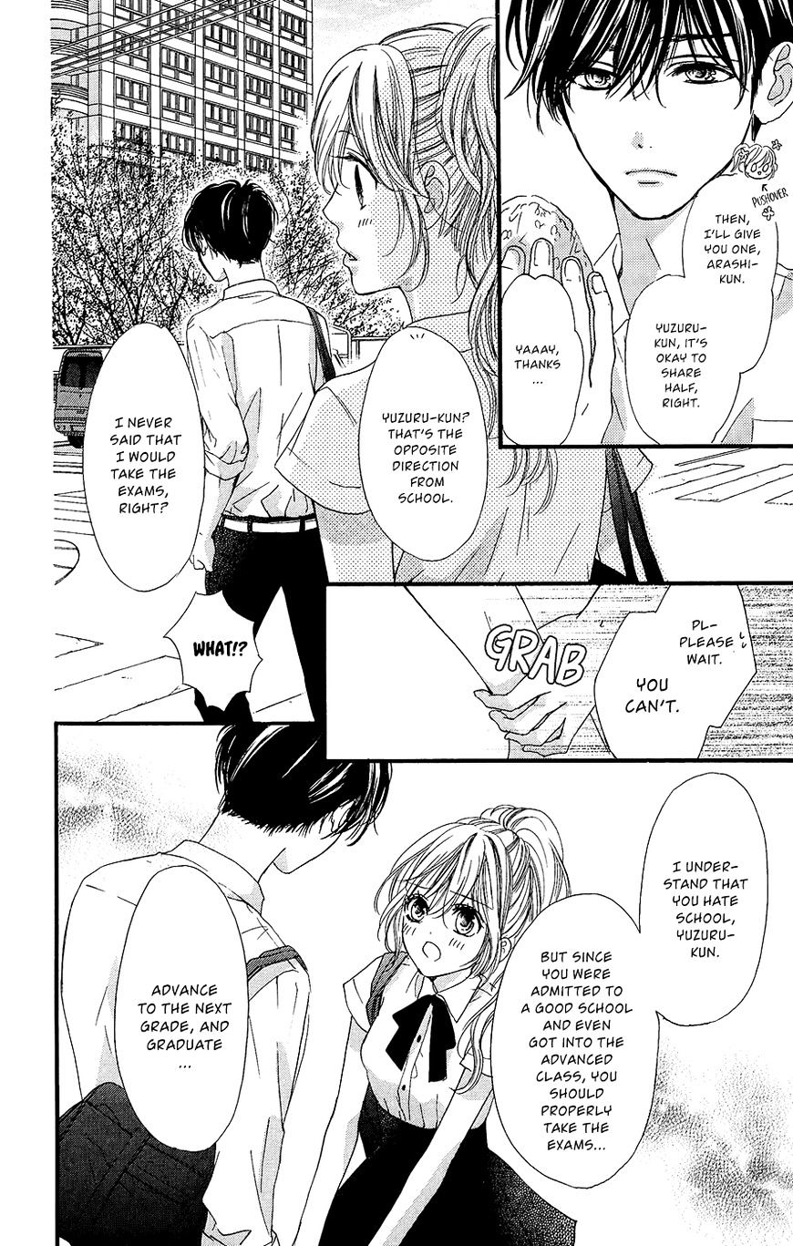 Boku Ni Hana No Melancholy Chapter 7 #13