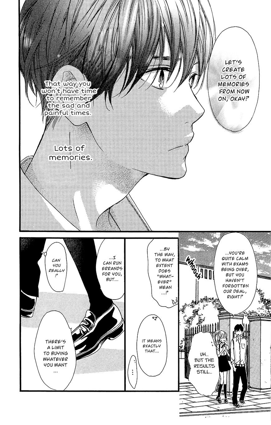 Boku Ni Hana No Melancholy Chapter 7 #25