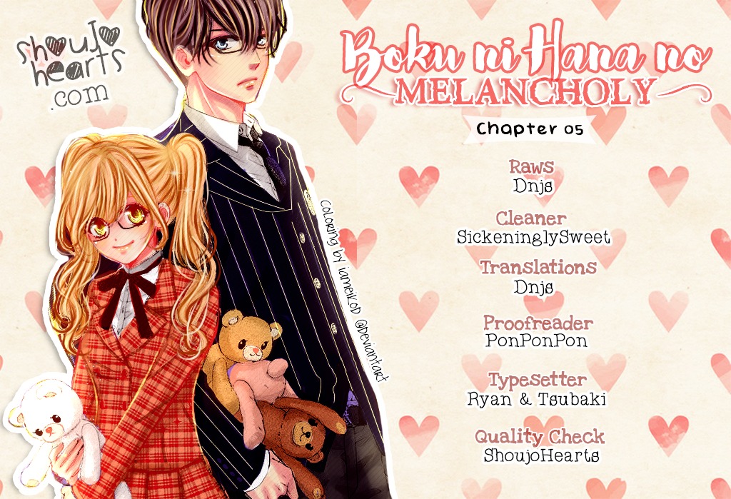 Boku Ni Hana No Melancholy Chapter 5 #1