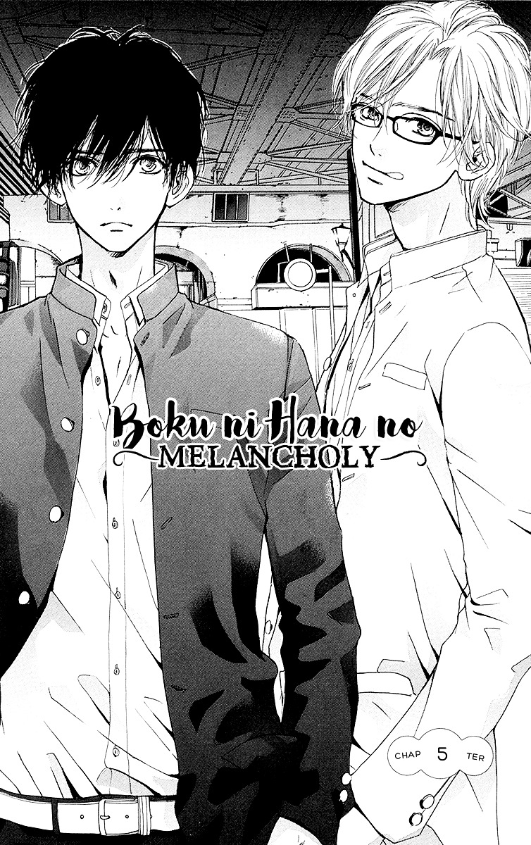 Boku Ni Hana No Melancholy Chapter 5 #2