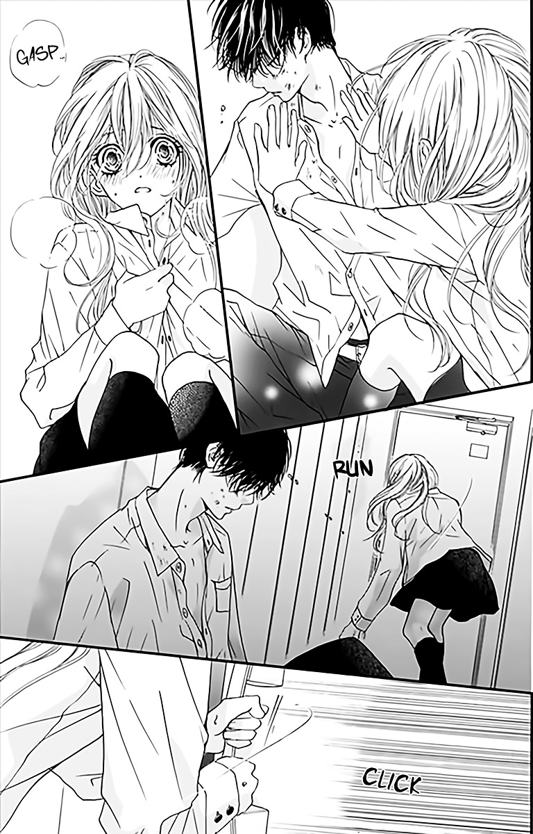 Boku Ni Hana No Melancholy Chapter 5 #8