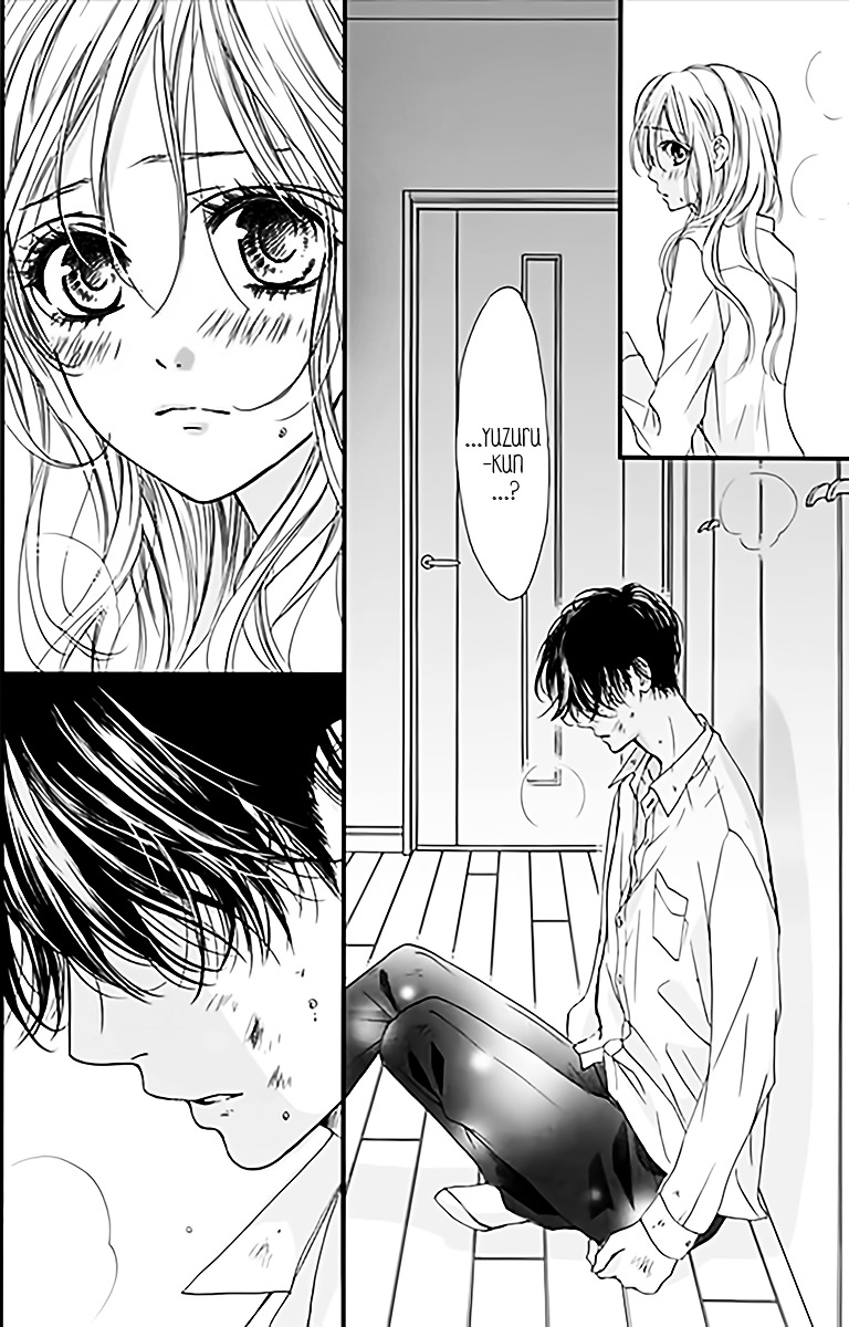 Boku Ni Hana No Melancholy Chapter 5 #9