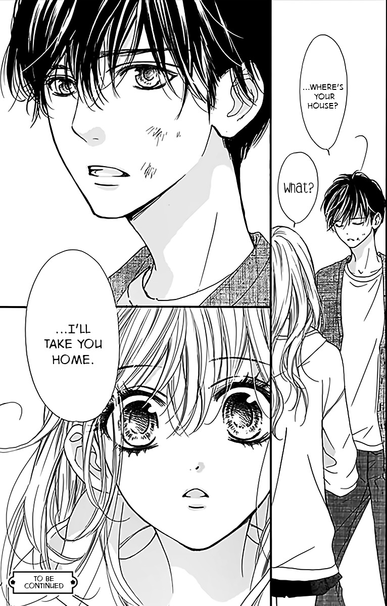 Boku Ni Hana No Melancholy Chapter 5 #26