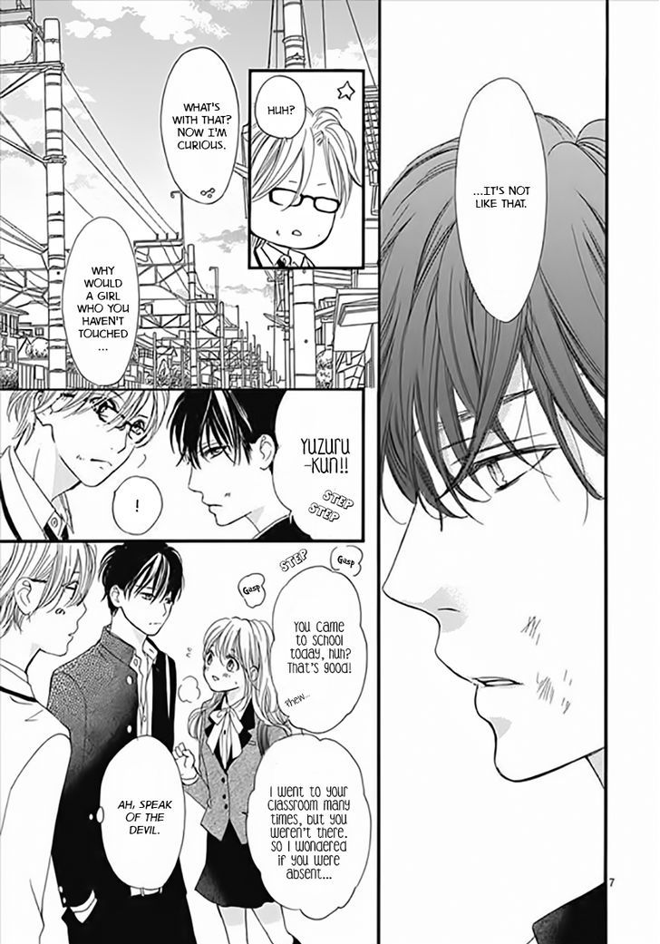 Boku Ni Hana No Melancholy Chapter 4 #8