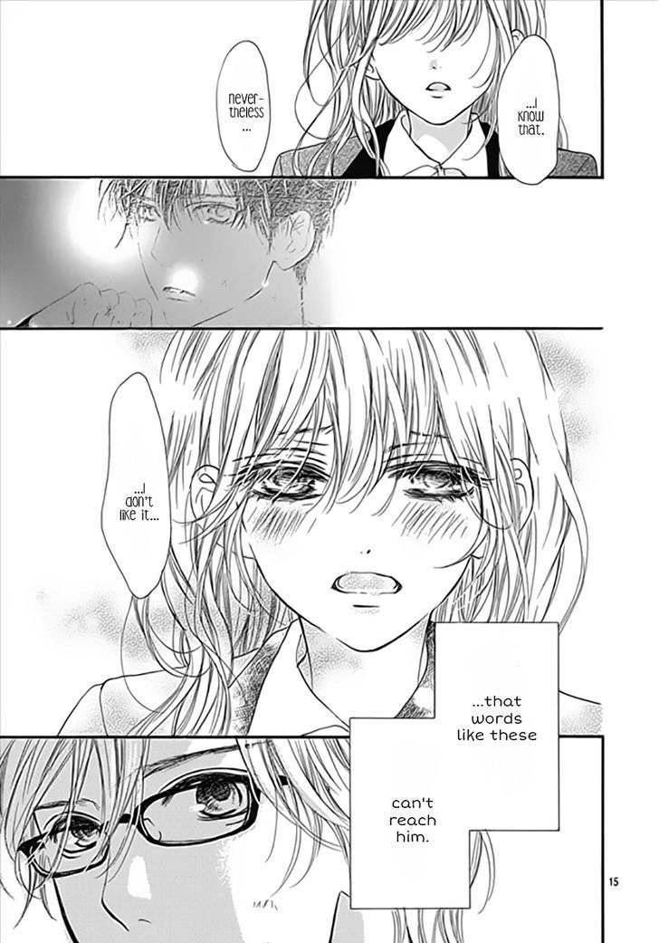 Boku Ni Hana No Melancholy Chapter 4 #16