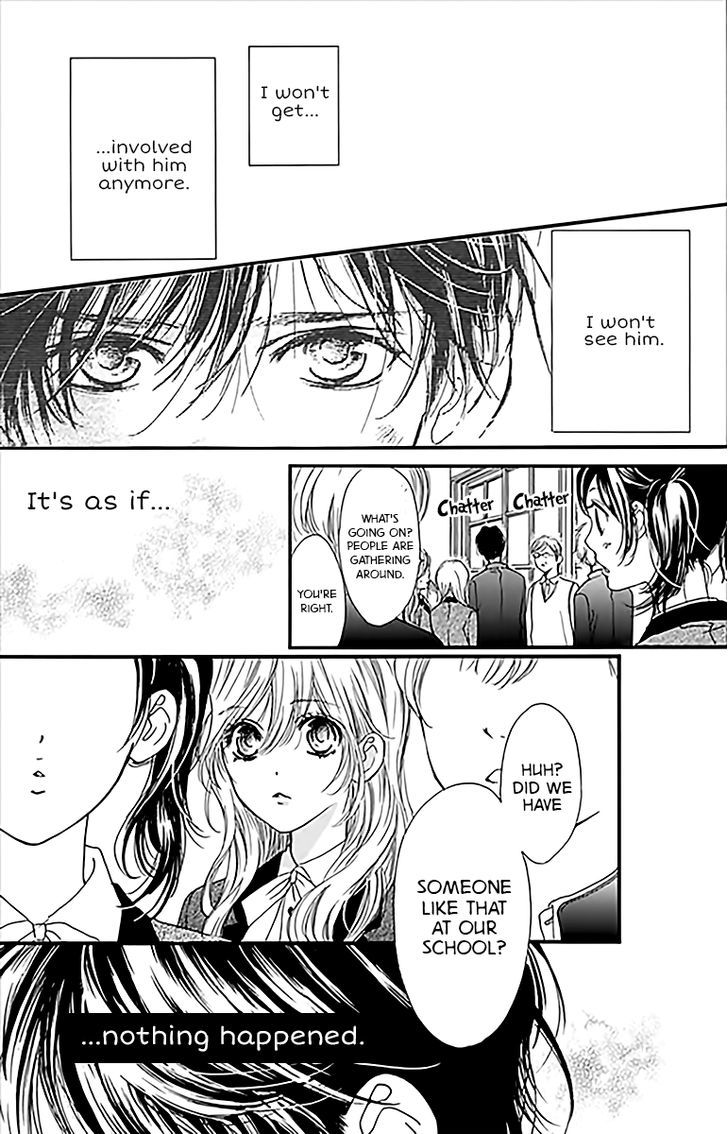 Boku Ni Hana No Melancholy Chapter 2 #7