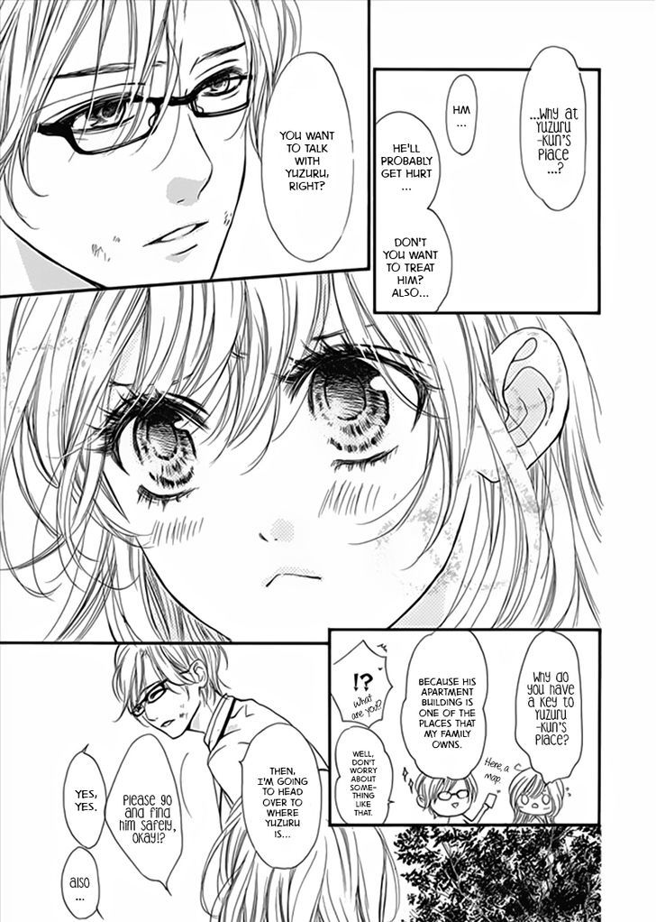 Boku Ni Hana No Melancholy Chapter 4 #20