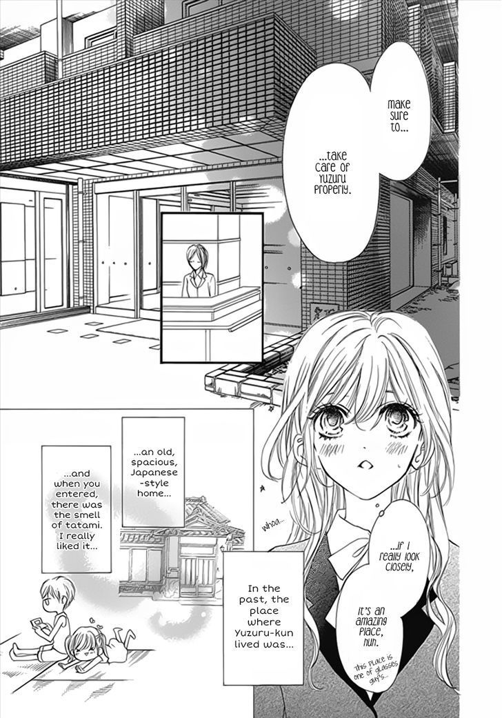 Boku Ni Hana No Melancholy Chapter 4 #22