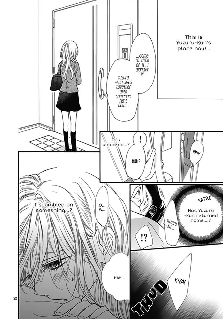 Boku Ni Hana No Melancholy Chapter 4 #23