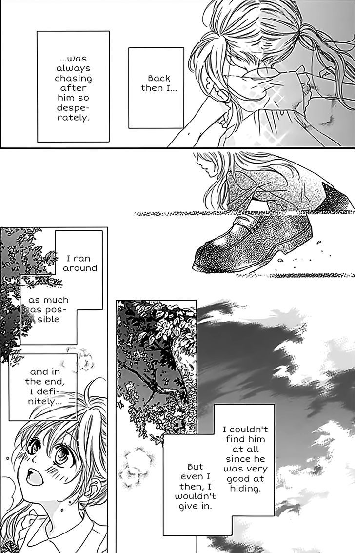 Boku Ni Hana No Melancholy Chapter 2 #14