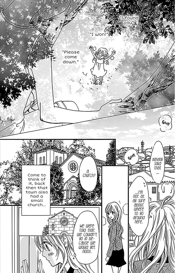 Boku Ni Hana No Melancholy Chapter 2 #15