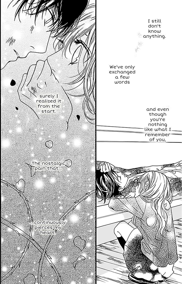 Boku Ni Hana No Melancholy Chapter 2 #20