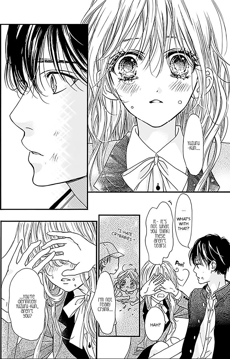 Boku Ni Hana No Melancholy Chapter 3 #7