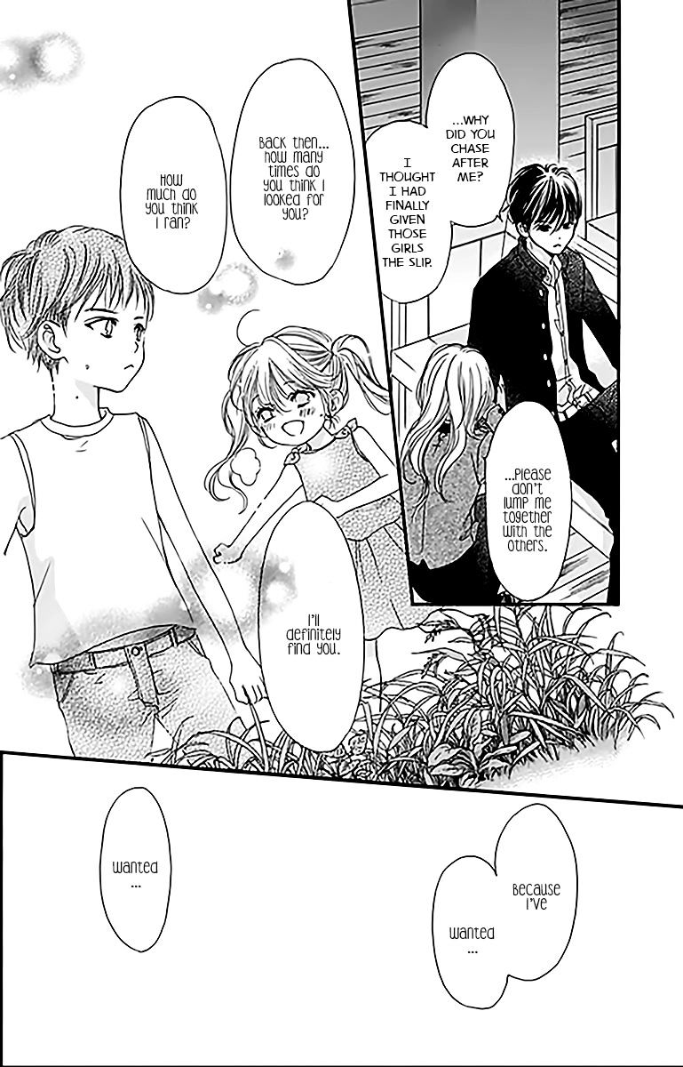 Boku Ni Hana No Melancholy Chapter 3 #9