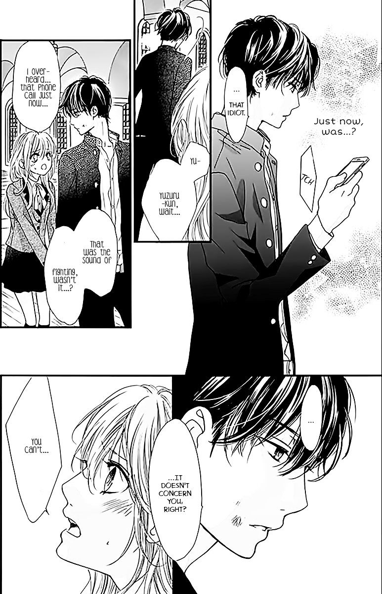 Boku Ni Hana No Melancholy Chapter 3 #13